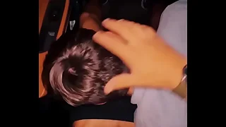 despues de tremenda peda mi amigo y yo intimamos en el auto